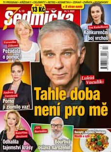 Sedmička 13/2022