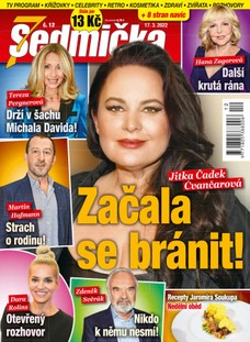 Sedmička 12/2022