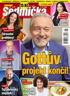 Sedmička 41/2022