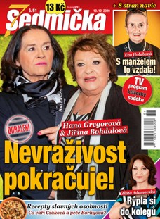 Sedmička 51/2020