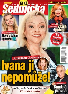 Sedmička 49/2020