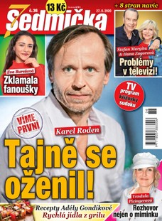 Sedmička 36/2020