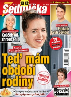 Sedmička 33/2020