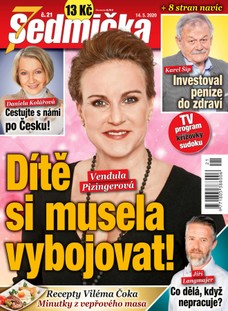 Sedmička 21/2020