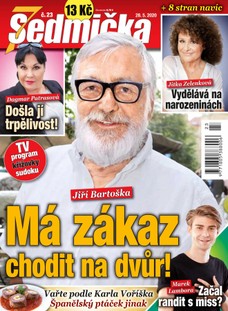 Sedmička 23/2020