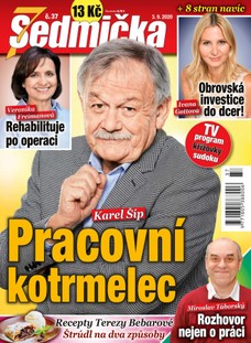 Sedmička 37/2020