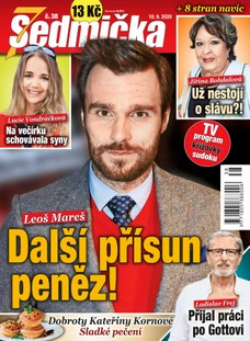 Sedmička 38/2020