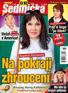 Sedmička 15/2020