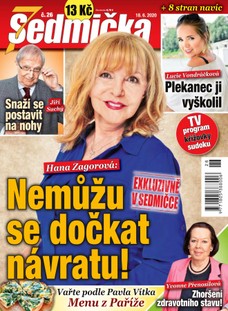 Sedmička 26/2020