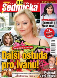 Sedmička 25/2020