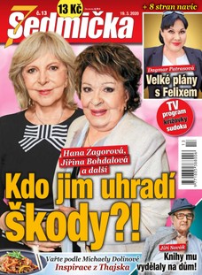 Sedmička 13/2020