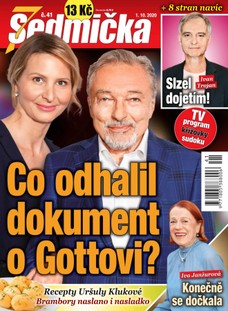 Sedmička 41/2020