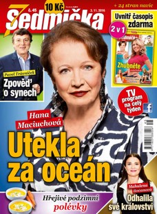 Sedmička 45/2016