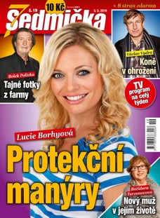 Sedmička 19/2016