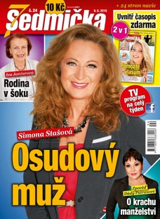 Sedmička 24/2016