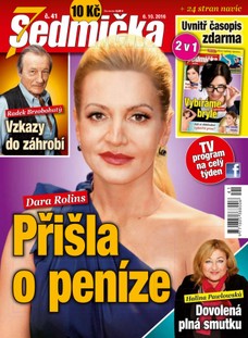 Sedmička 41/2016