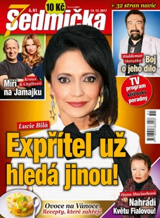 Sedmička 51/2017