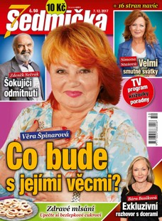 Sedmička 50/2017