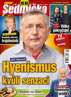 Sedmička 49/2017