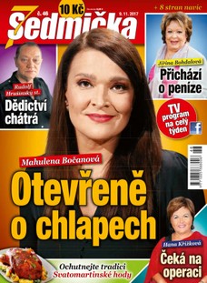 Sedmička 46/2017