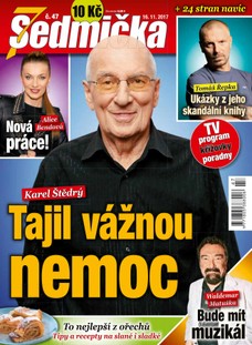 Sedmička 47/2017