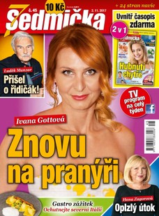 Sedmička 45/2017