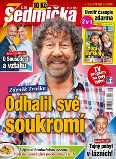 Sedmička 35/2017