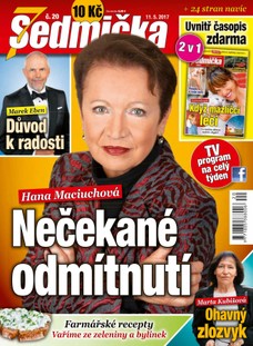 Sedmička 20/2017