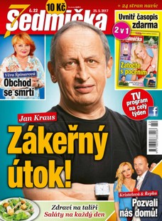 Sedmička 22/2017