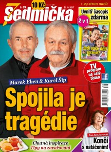 Sedmička 39/2017