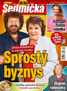 Sedmička 40/2017