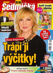 Sedmička 29/2017