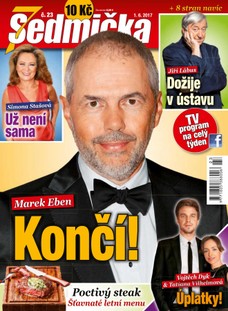 Sedmička 23/2017