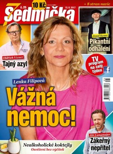 Sedmička 25/2017