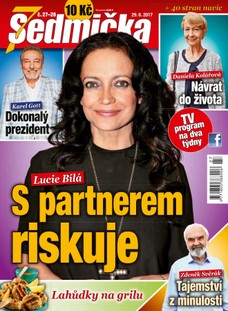 Sedmička 27-28/2017