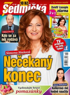 Sedmička 14/2017
