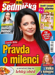 Sedmička 12/2017