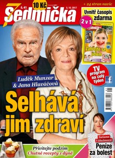 Sedmička 41/2017