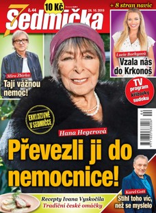 Sedmička 44/2019