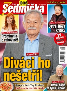 Sedmička 45/2019