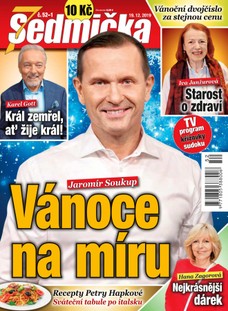 Sedmička 52-1/2019