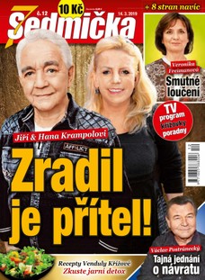 Sedmička 12/2019