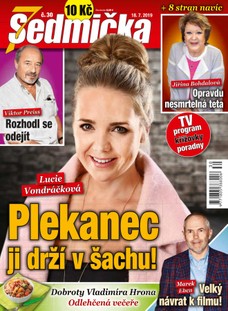 Sedmička 30/2019
