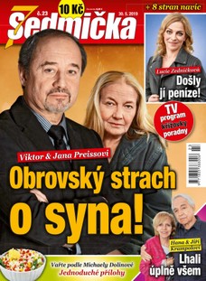 Sedmička 23/2019