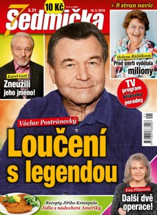 Sedmička 21/2019