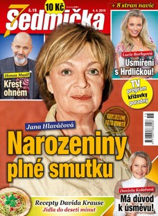 Sedmička 15/2019