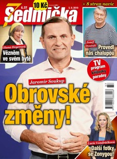 Sedmička 37/2019