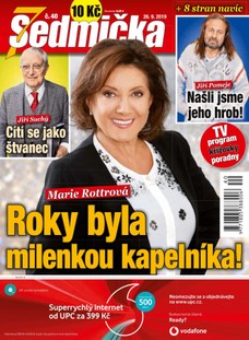 Sedmička 40/2019