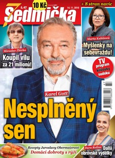 Sedmička 47/2019