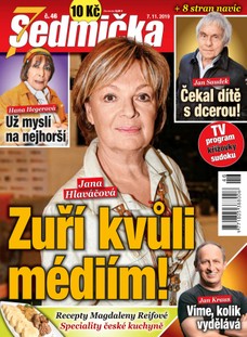 Sedmička 46/2019